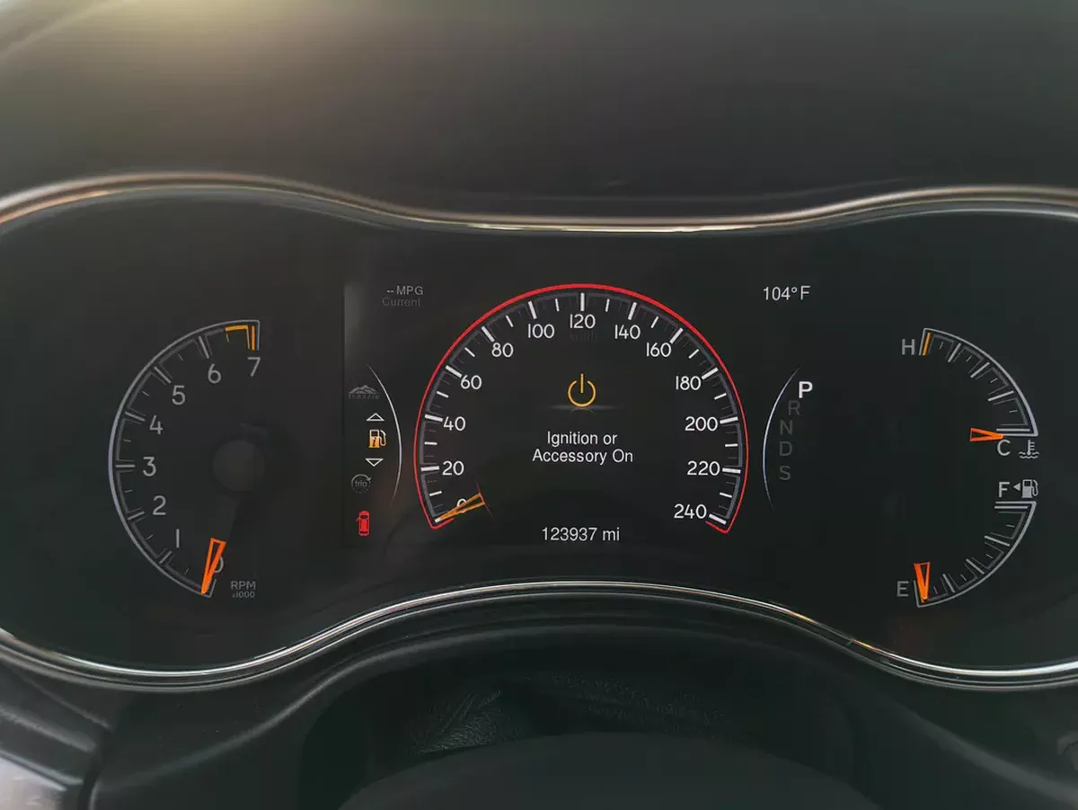 JEEP CHEROKEE 2018-9-9