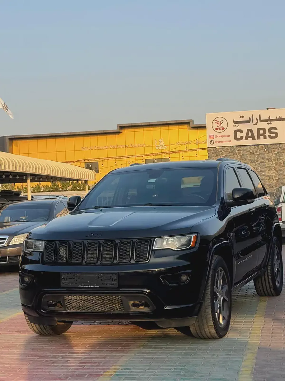JEEP CHEROKEE 2018
