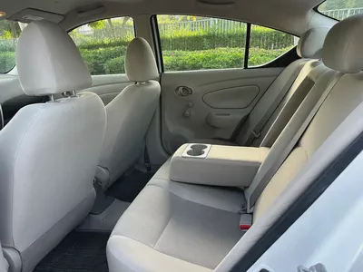 Nissan Sunny 2023 SE | GCC Specs | Low Mileage-9