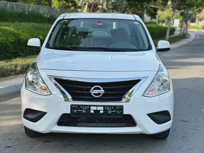 Nissan Sunny 2023 SE | GCC Specs | Low Mileage-1
