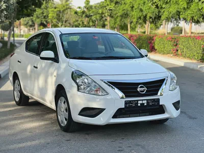 Nissan Sunny 2023 SE | GCC Specs | Low Mileage-2