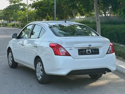Nissan Sunny 2023 SE | GCC Specs | Low Mileage-3