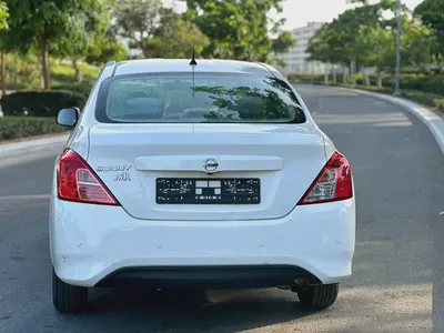 Nissan Sunny 2023 SE | GCC Specs | Low Mileage-4