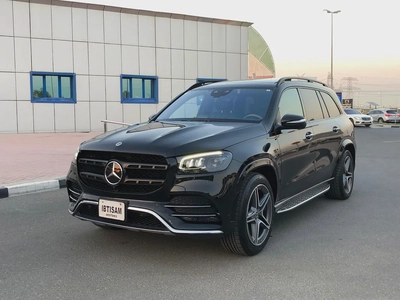 2021 Mercedes-Benz GLS 580 | Japanese Specs | V8 Biturbo | Pristine Condition-0