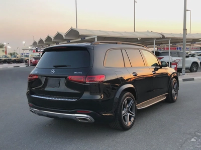 2021 Mercedes-Benz GLS 580 | Japanese Specs | V8 Biturbo | Pristine Condition-3