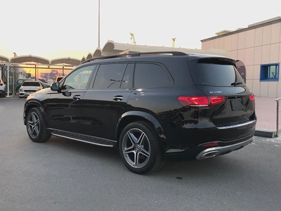 2021 Mercedes-Benz GLS 580 | Japanese Specs | V8 Biturbo | Pristine Condition-6