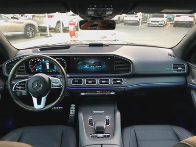 2021 Mercedes-Benz GLS 580 | Japanese Specs | V8 Biturbo | Pristine Condition-7