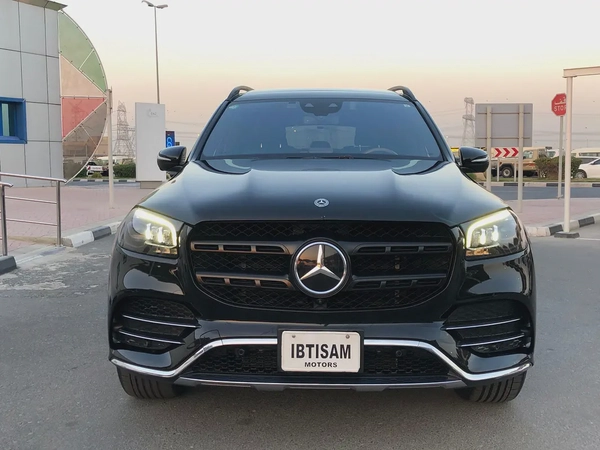 2021 Mercedes-Benz GLS 580 | Japanese Specs | V8 Biturbo | Pristine Condition