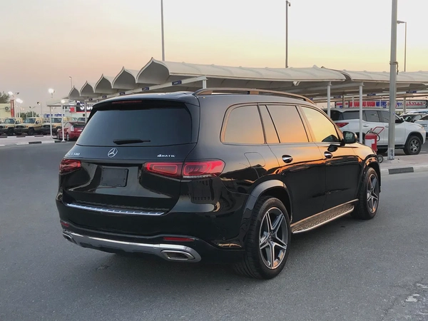2021 Mercedes-Benz GLS 580 | Japanese Specs | V8 Biturbo | Pristine Condition