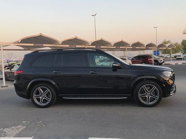 2021 Mercedes-Benz GLS 580 | Japanese Specs | V8 Biturbo | Pristine Condition