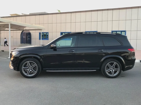 2021 Mercedes-Benz GLS 580 | Japanese Specs | V8 Biturbo | Pristine Condition