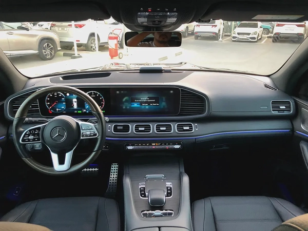 2021 Mercedes-Benz GLS 580 | Japanese Specs | V8 Biturbo | Pristine Condition