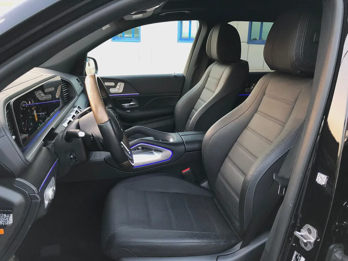 2021 Mercedes-Benz GLS 580 | Japanese Specs | V8 Biturbo | Pristine Condition-8-8
