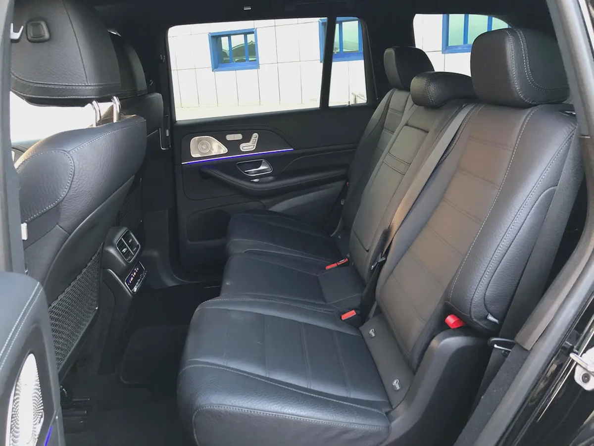 2021 Mercedes-Benz GLS 580 | Japanese Specs | V8 Biturbo | Pristine Condition-9-9