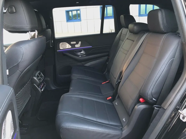 2021 Mercedes-Benz GLS 580 | Japanese Specs | V8 Biturbo | Pristine Condition
