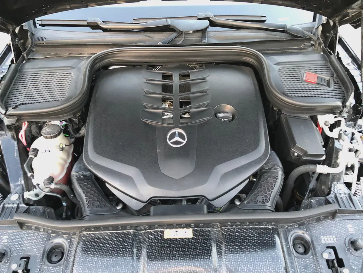 2021 Mercedes-Benz GLS 580 | Japanese Specs | V8 Biturbo | Pristine Condition-12-12