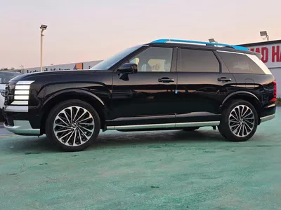 Hyundai Palisade 2026-9