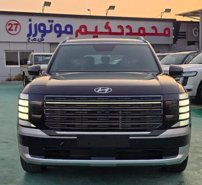 Hyundai Palisade 2026-1