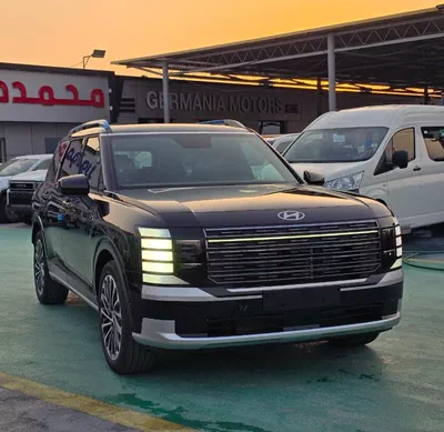 Hyundai Palisade 2026-0