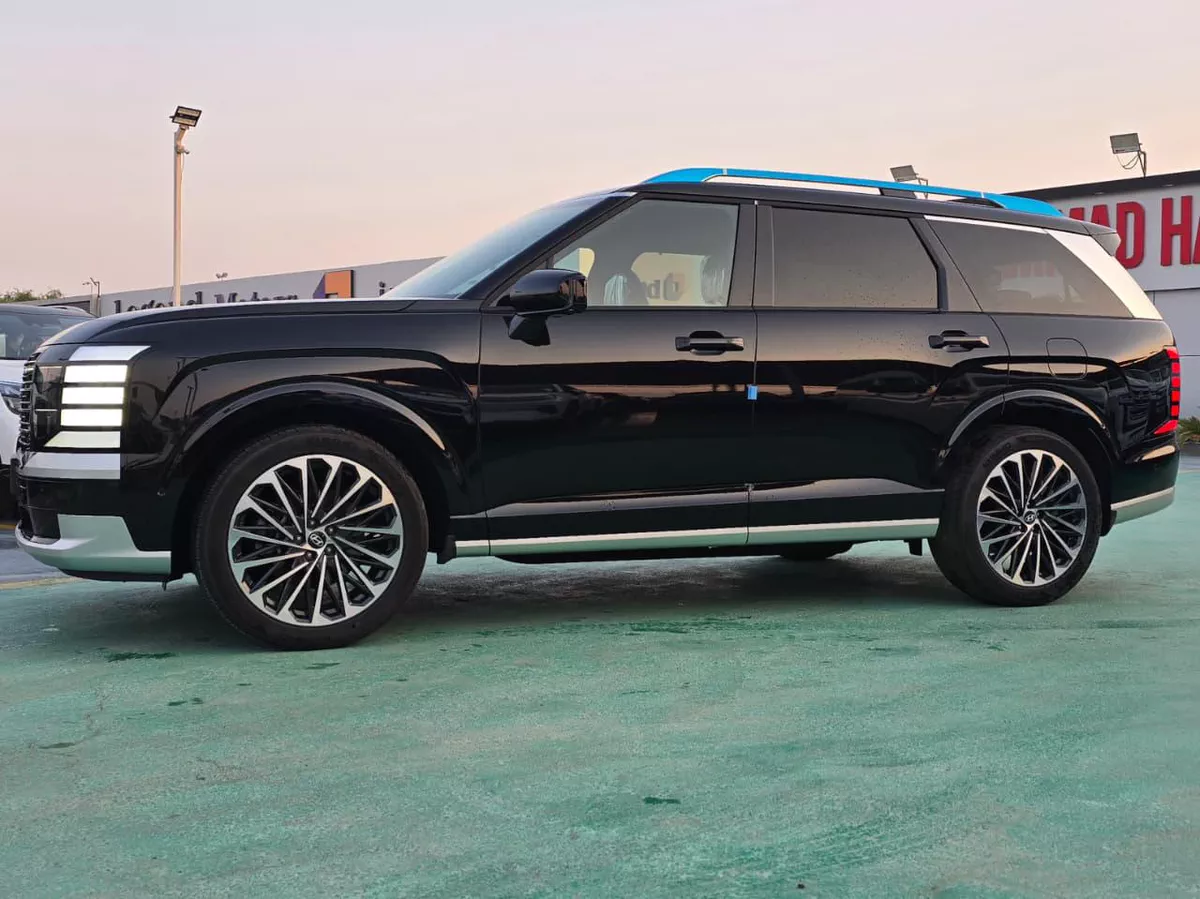 Hyundai Palisade 2026-9-9