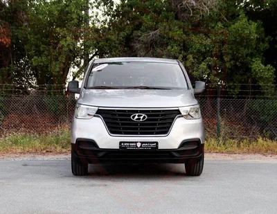 Hyundai H-1  Hyundai H1 | 2.4 L | 2019 | GCC | Accident-Free | In Excellent Condition | 914 P.M-1