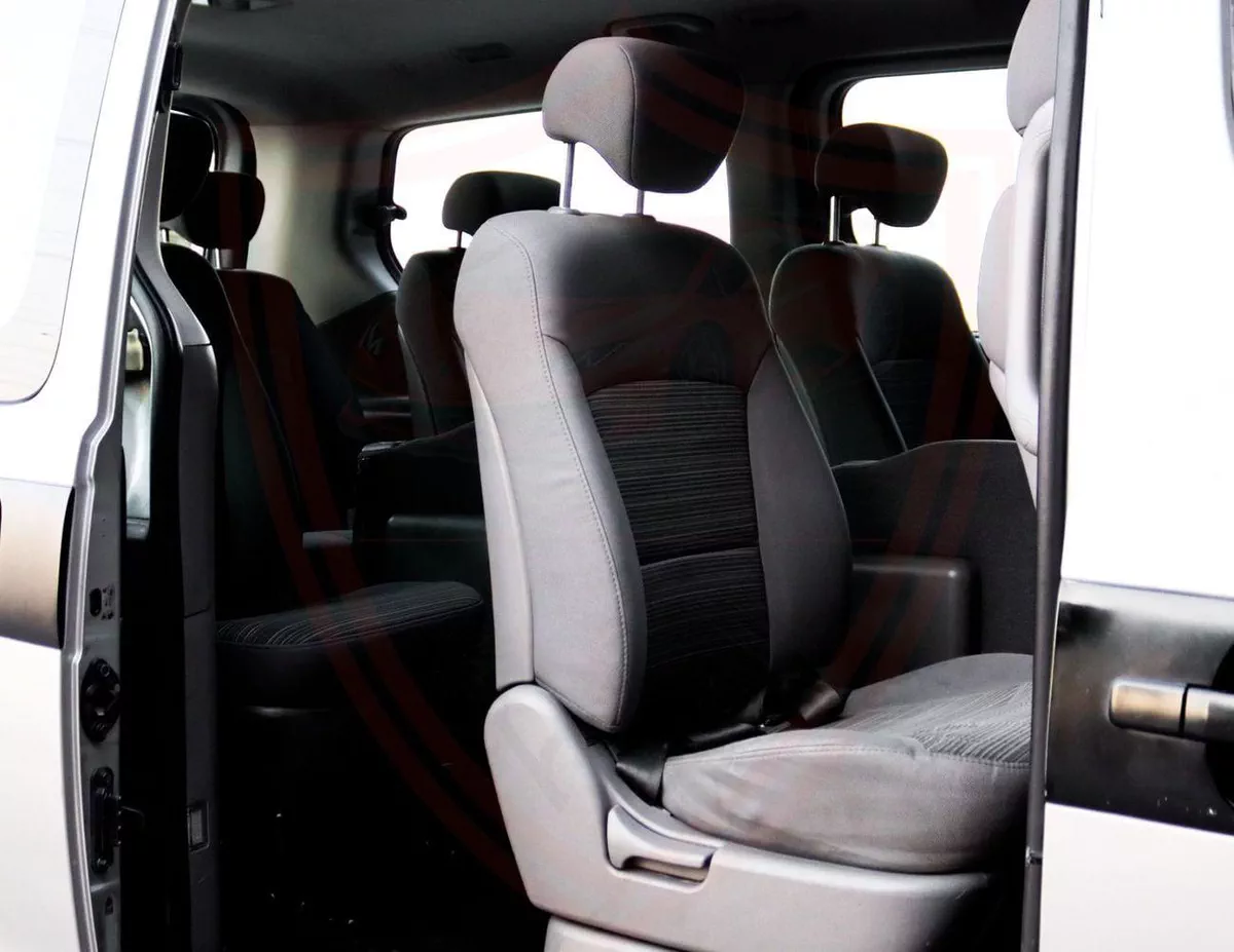 Hyundai H-1  Hyundai H1 | 2.4 L | 2019 | GCC | Accident-Free | In Excellent Condition | 914 P.M-9-0