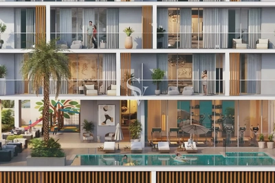 Minati Homes 1, Al Furjan West, Al Furjan, Dubai-18