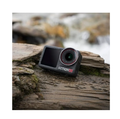 dji Osmo Action 5 Pro Standard Combo - Elevate Action Camera Image Quality-5