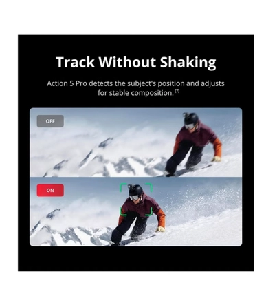 dji Osmo Action 5 Pro Standard Combo - Elevate Action Camera Image Quality-2