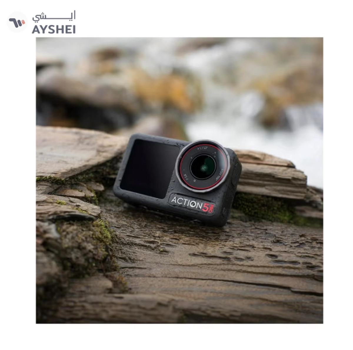 dji Osmo Action 5 Pro Standard Combo - Elevate Action Camera Image Quality-5-5