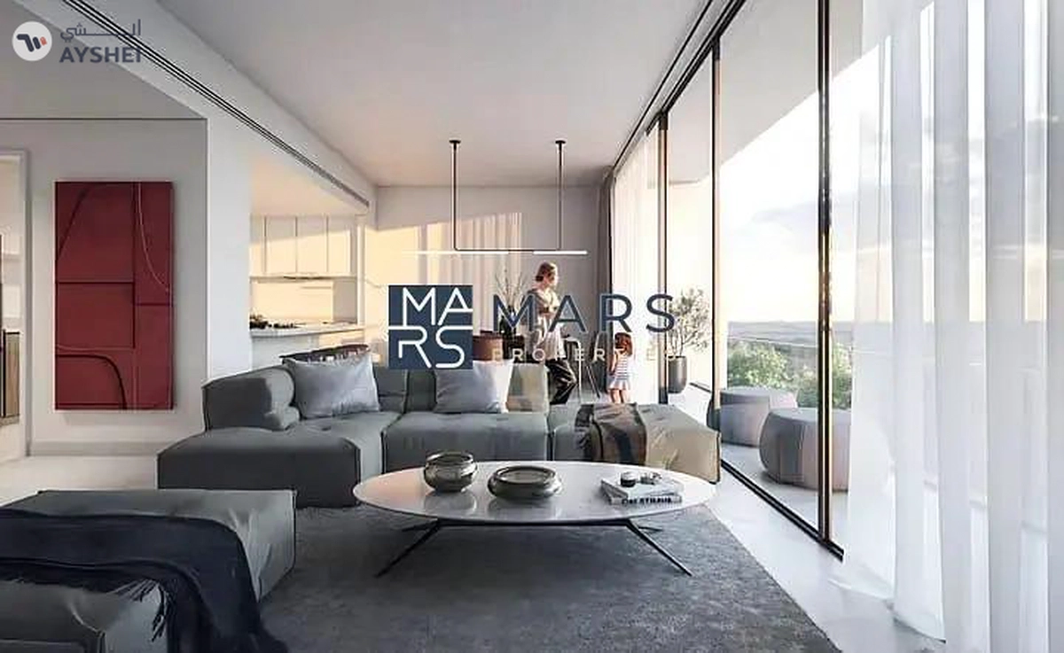 luxurious 2 bedroom townhouse in Sharjah