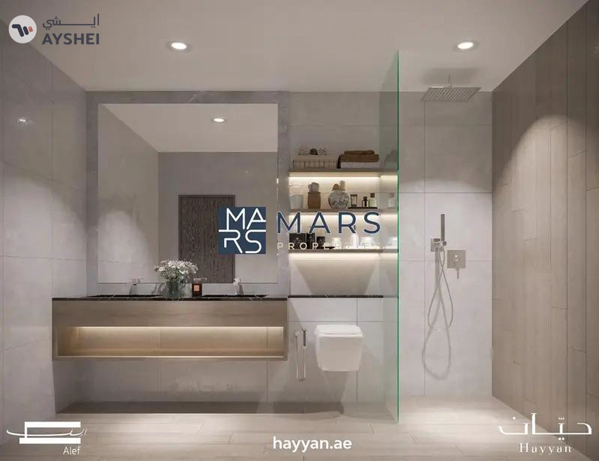 luxurious 2 bedroom townhouse in Sharjah