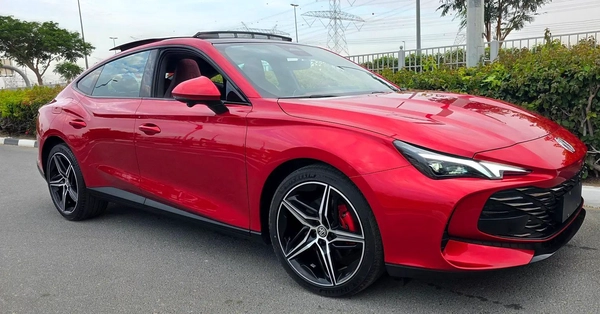 Brand New 2025 MG 7 - 2.0 L
