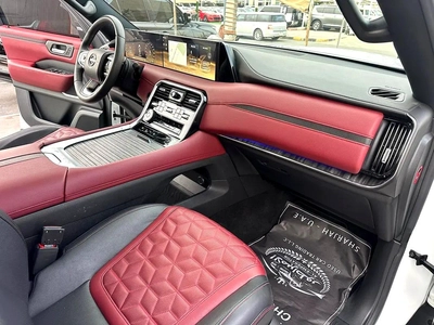 2025 Nissan Patrol LE Platinum - GCC Specs - Brand New-18