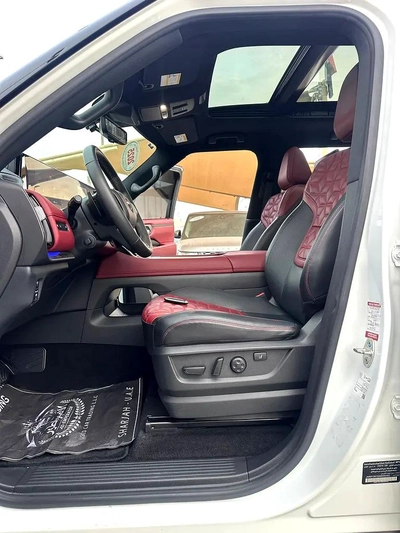 2025 Nissan Patrol LE Platinum - GCC Specs - Brand New-13