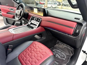 2025 Nissan Patrol LE Platinum - GCC Specs - Brand New