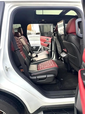 2025 Nissan Patrol LE Platinum - GCC Specs - Brand New