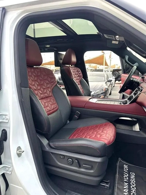 2025 Nissan Patrol LE Platinum - GCC Specs - Brand New
