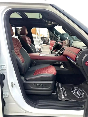 2025 Nissan Patrol LE Platinum - GCC Specs - Brand New