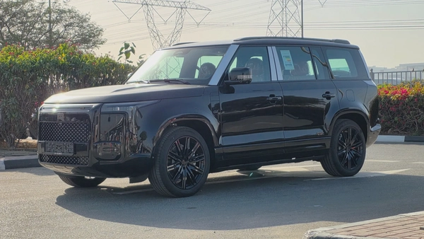 ROX ADAMAS (Black Edition Orange)
