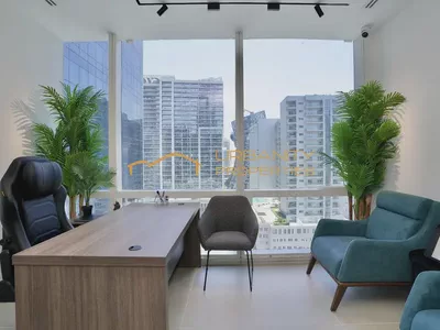 Compact Premium Office | Furnished & Fitted | Tamani Arts-0