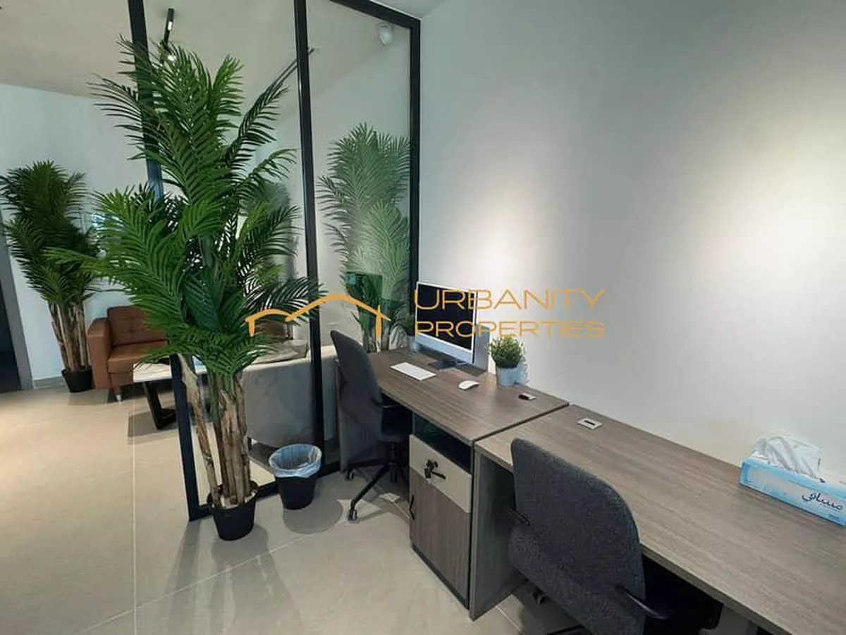 Compact Premium Office | Furnished & Fitted | Tamani Arts-4-4