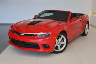 2015 Chevrolet Camaro SS - GCC Specs - Excellent Condition!-0