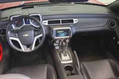 2015 Chevrolet Camaro SS - GCC Specs - Excellent Condition!-9