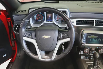 2015 Chevrolet Camaro SS - GCC Specs - Excellent Condition!-10
