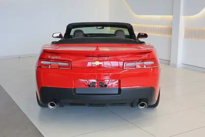 2015 Chevrolet Camaro SS - GCC Specs - Excellent Condition!-5