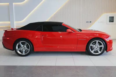 2015 Chevrolet Camaro SS - GCC Specs - Excellent Condition!-6