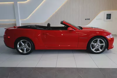 2015 Chevrolet Camaro SS - GCC Specs - Excellent Condition!-7