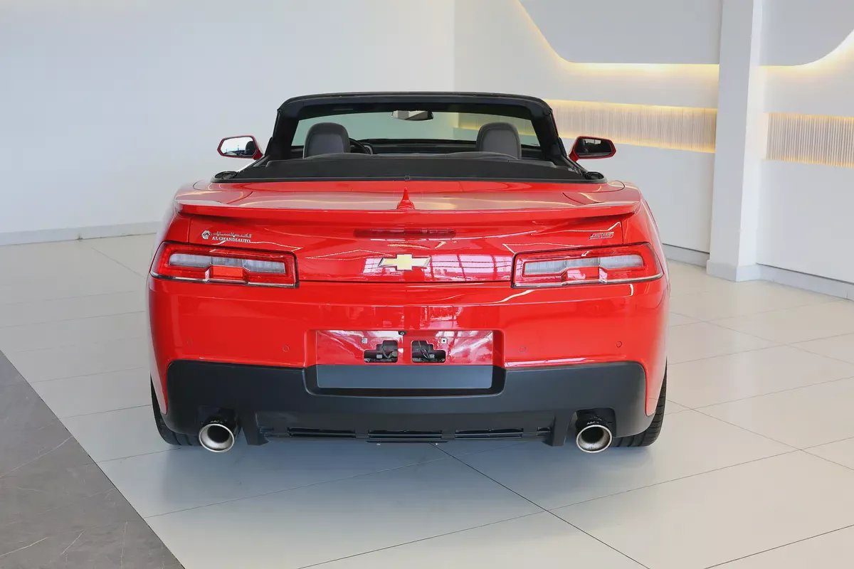 2015 Chevrolet Camaro SS - GCC Specs - Excellent Condition!-5-5