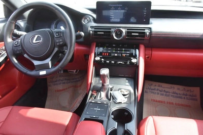 IS300 F AWD 2023 | BLACK ( REF-ACD )-7